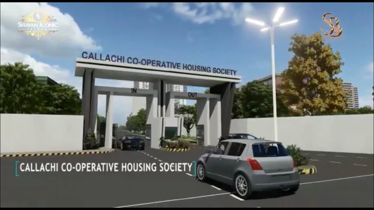 Callachi Cooperative Housing Society